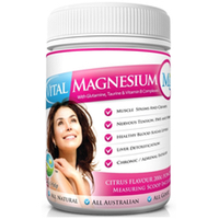 Natures Help Magnesium